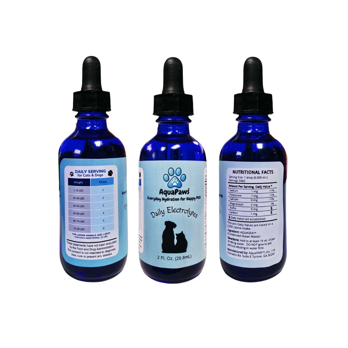 Pet Electrolytes for Daily Hydration