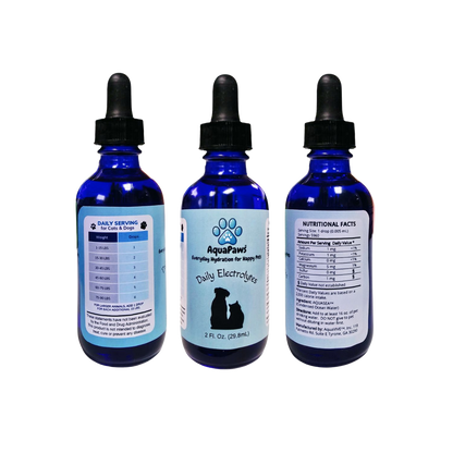 Pet Electrolytes for Daily Hydration